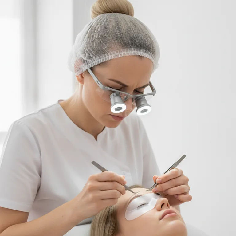 Wimpernverlängerung Service in Zuerich (Kreis 3) / Sihlfeld